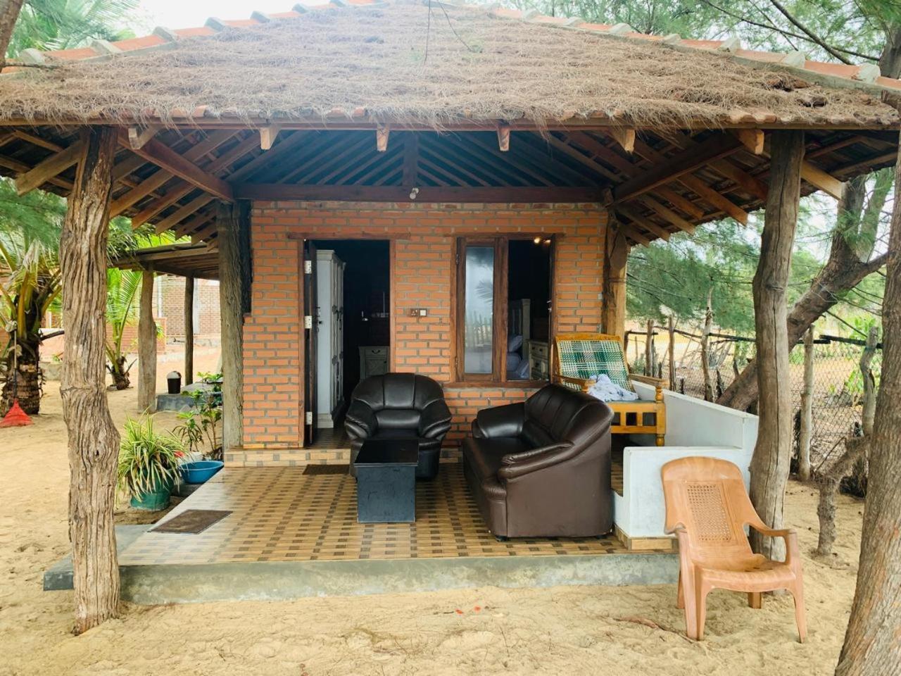 Shim Beach Resort อารูกัมเบย์ ภายนอก รูปภาพ