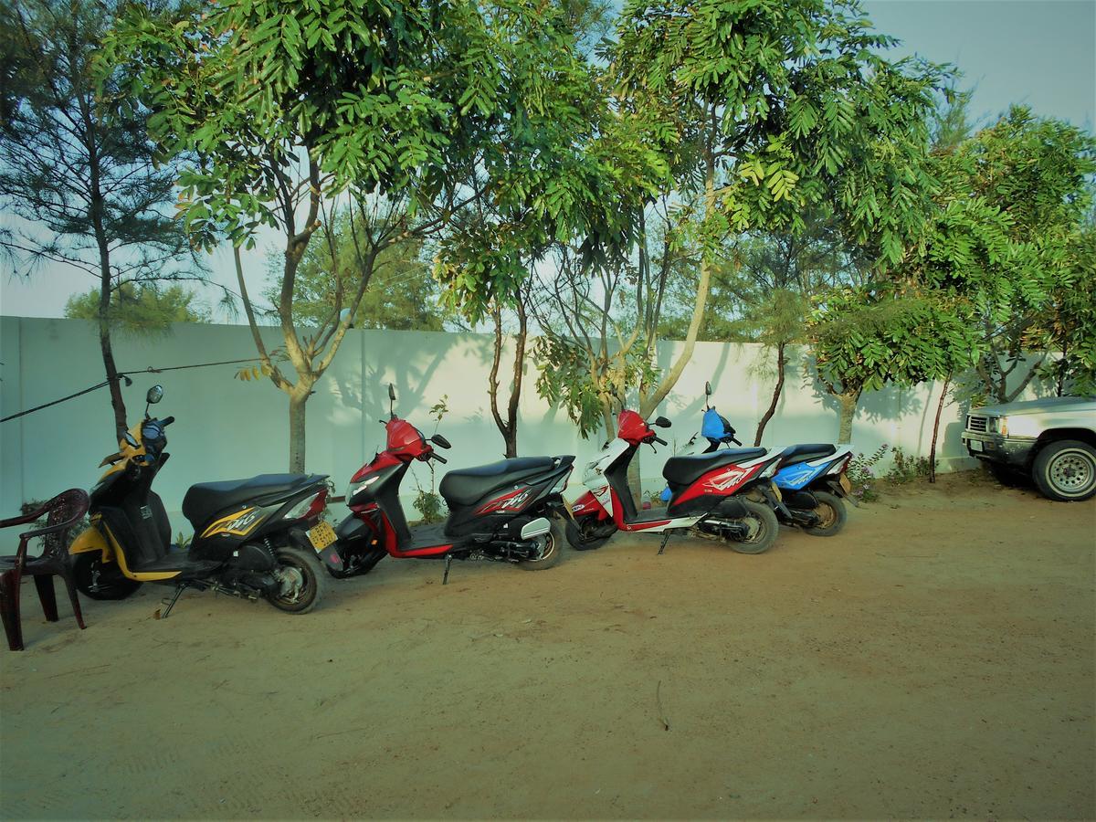 Shim Beach Resort อารูกัมเบย์ ภายนอก รูปภาพ