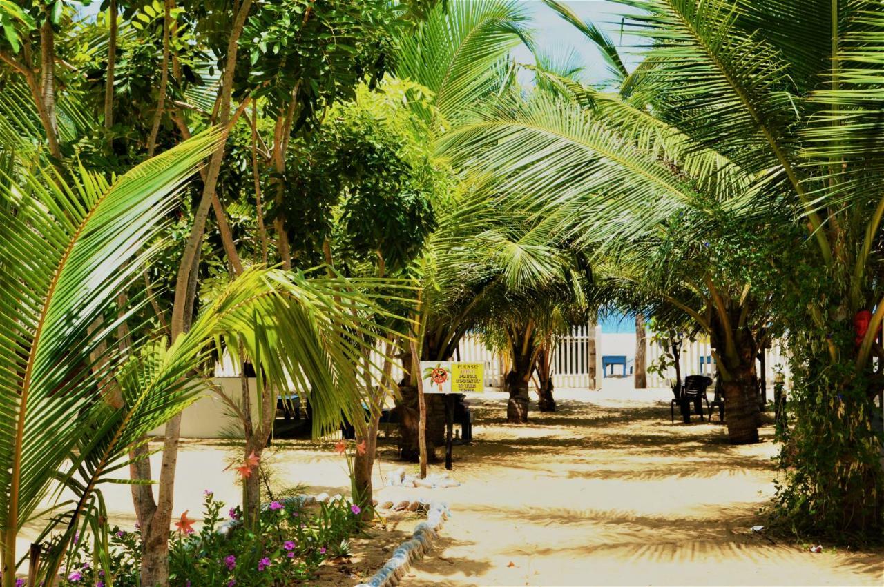 Shim Beach Resort อารูกัมเบย์ ภายนอก รูปภาพ